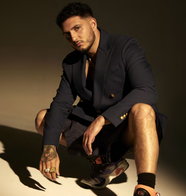 Omar Montes / AYTO FUENLABRADA