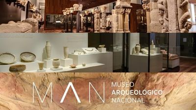 El Museo Arqueológico Nacional reabre este viernes salas cerradas desde la pandemia