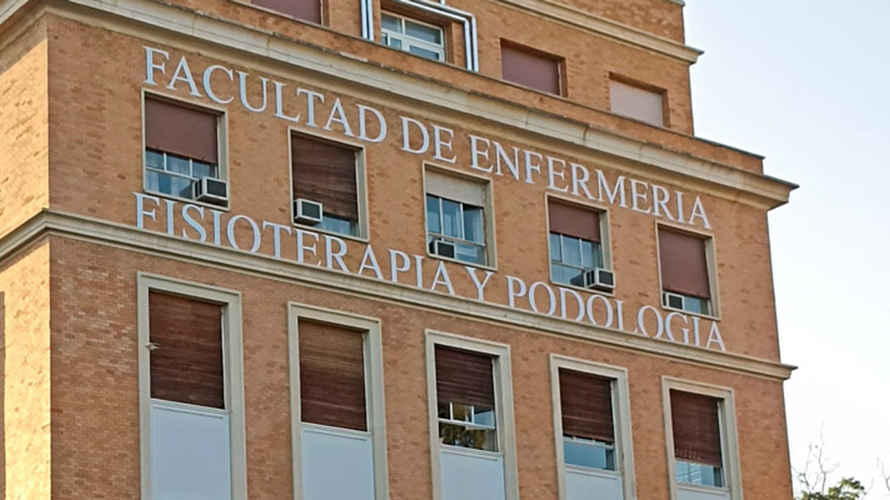 Facultad de Enfermería, Fisioterapia y Podología de la Universidad Complutense de Madrid