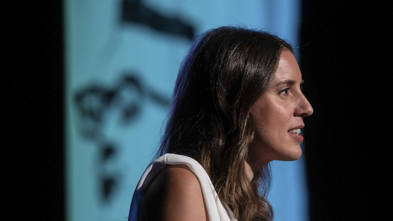 Montero califica de "muy dolorosa" la rebaja de la condena a un miembro de La Manada