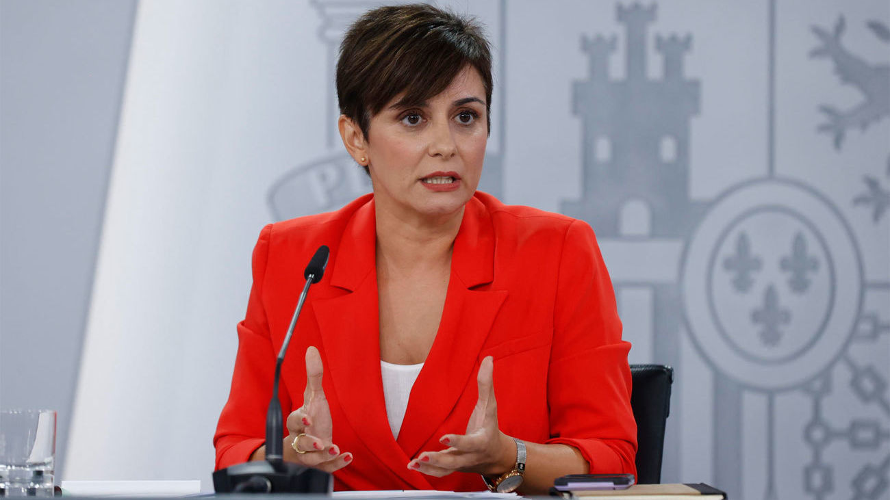 El Gobierno califica de "efecto no deseado" la reducción de condena a uno de los violadores de 'La Manada'