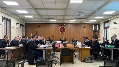 A juicio un octogenario por matar a su mujer de 81 años a martillazos