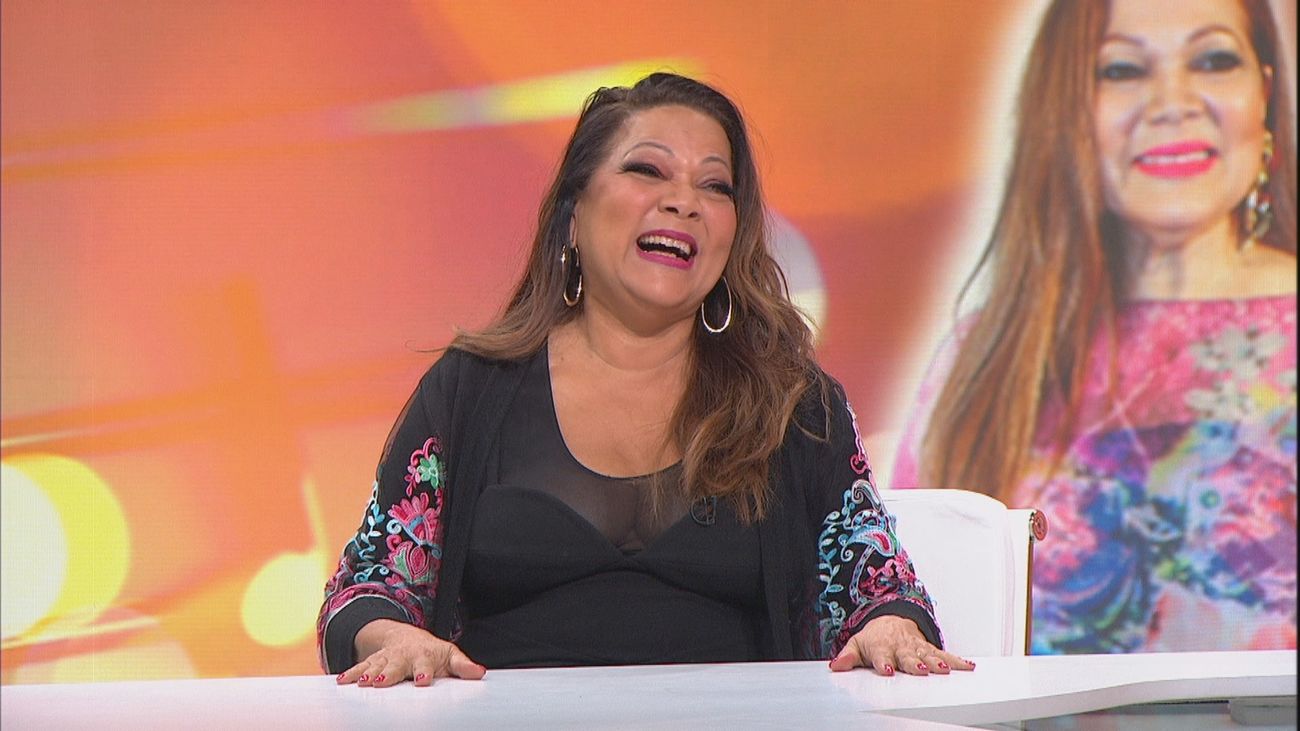 Angela Carrasco, sobre Camilo Sesto: "Él me admiraba”