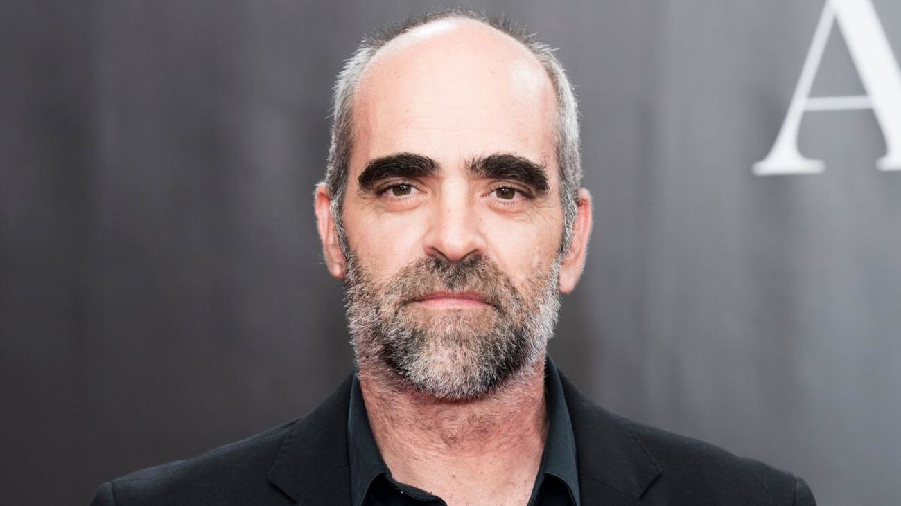 Luis Tosar: "Intento ser exigente en el trabajo y no bajar la guardia"