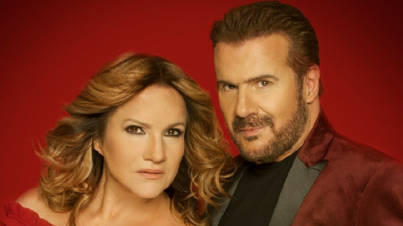 Pimpinela: "Tras 40 años estar con entradas agotadas es un sueño"