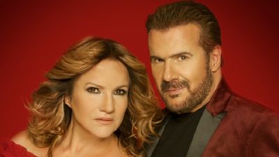 Pimpinela: "Tras 40 años estar con entradas agotadas es un sueño"