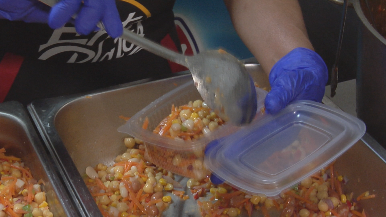 Menús a domicilio para mayores, dependientes o con discapacidad a 5,50 euros en Torrejón