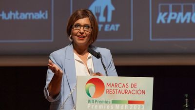 Marcas de Restauración reconoce el apoyo de Radio Televisión Madrid al sector de la restauración