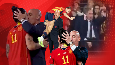 Rubiales dice que la polémica del beso es "una bola de nieve creada por intereses espurios"