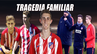 La desesperación de la familia del Rentero, excanterano del Atlético