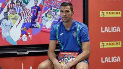 David Soria: "Hemos empezado la temporada con mucha ilusión"