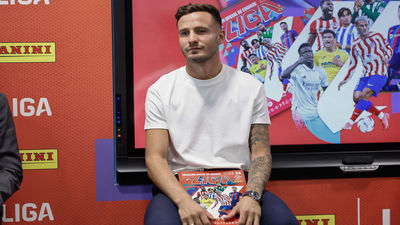 Saúl: "Azpilicueta es un chico magnífico, como fichaje es increIble"