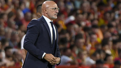 De la Fuente: "Lamine Yamal puede hacer cosas importantes en el fútbol siempre que sea humilde"