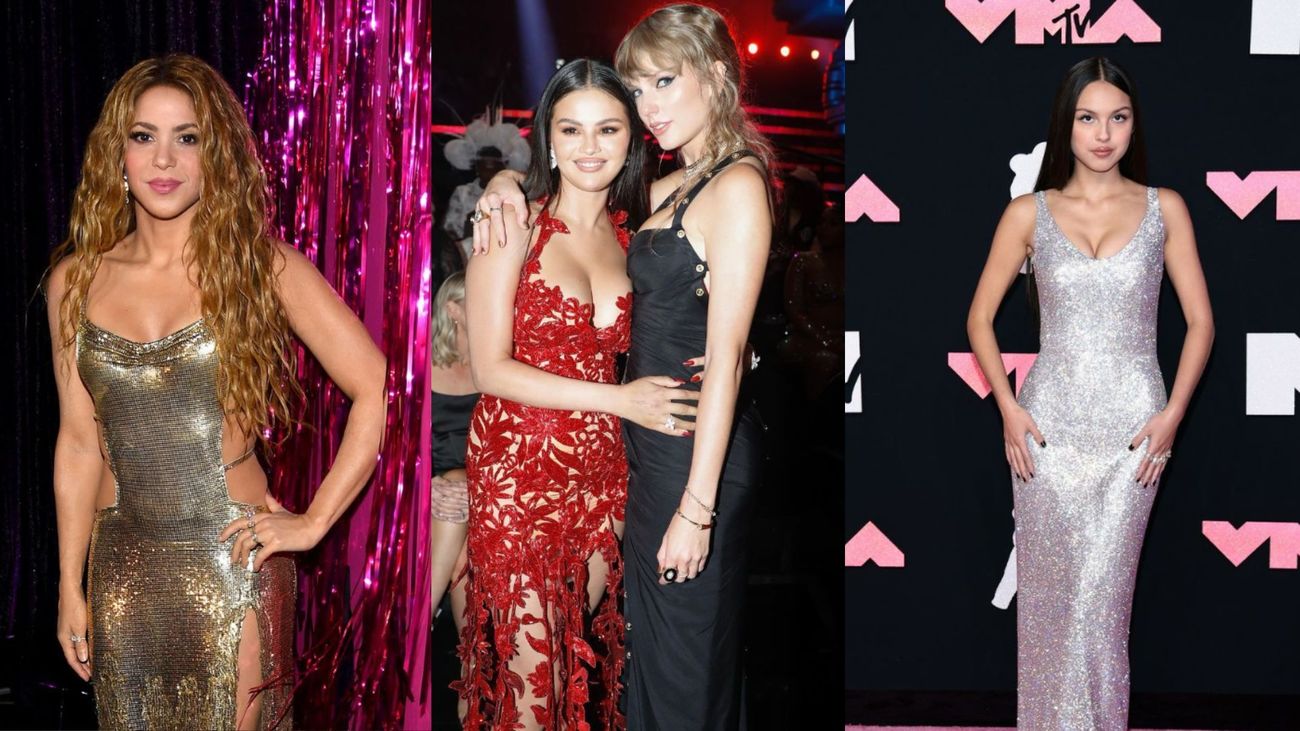 Los 5 mejores momentos de los MTV VMAS 2023