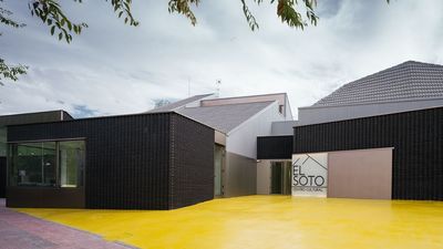 Móstoles abre las salas de sus centros culturales a nuevas propuestas y creadores