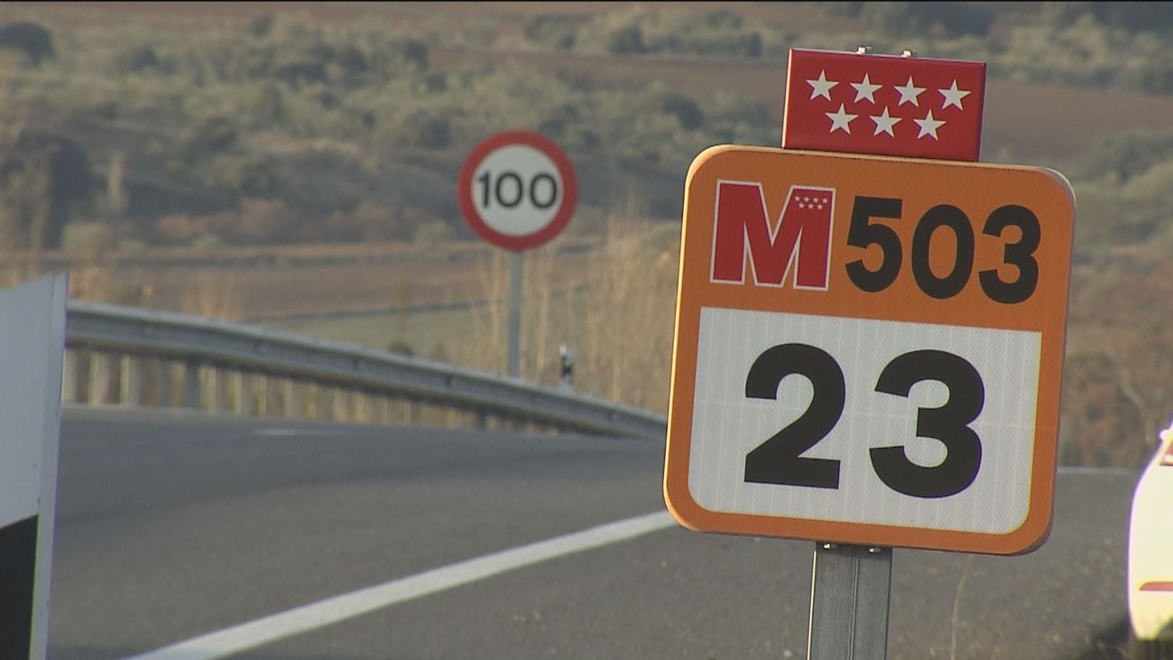 El enlace de la M-500 con la M-503 se iniciará en 2024