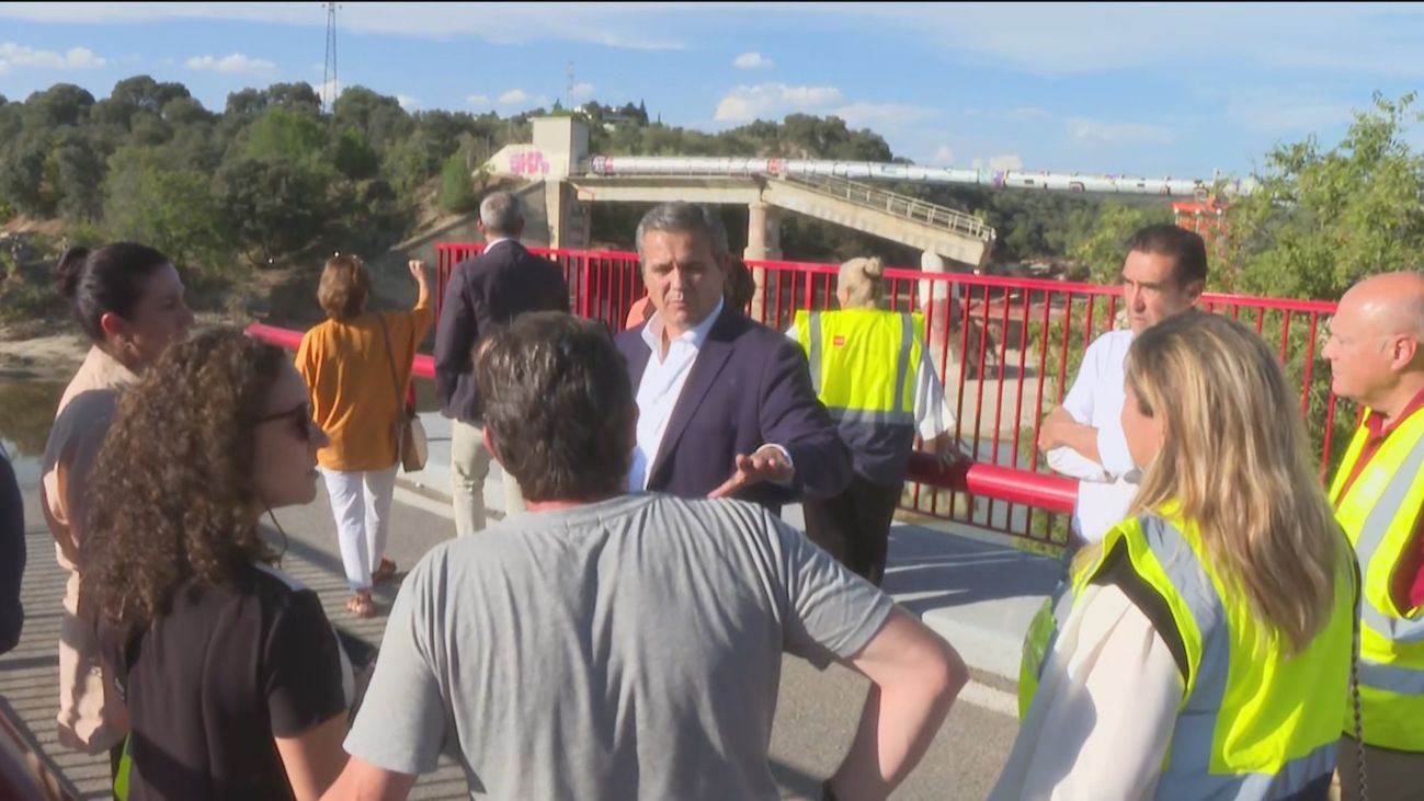 El consejero Rodrigo se reúne con los alcaldes de los municipios más afectados por la DANA