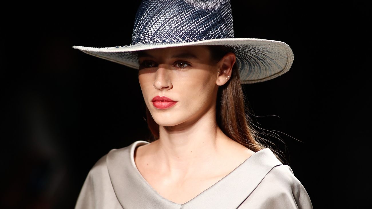 Ángel Schlesser presenta 'Intesticio' en la Madrid Fashion Week