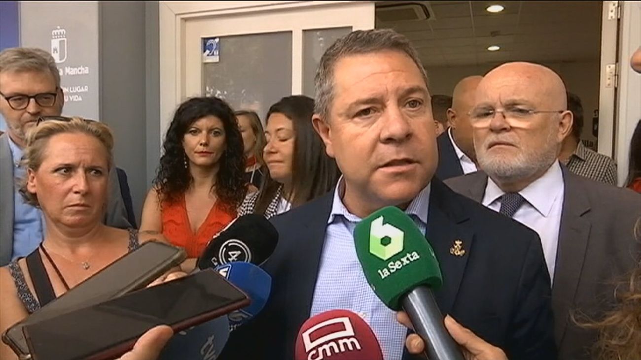 Page recuerda a Sánchez que el PSOE concurrió a las elecciones diciendo que la amnistía no cabía en la Constitución