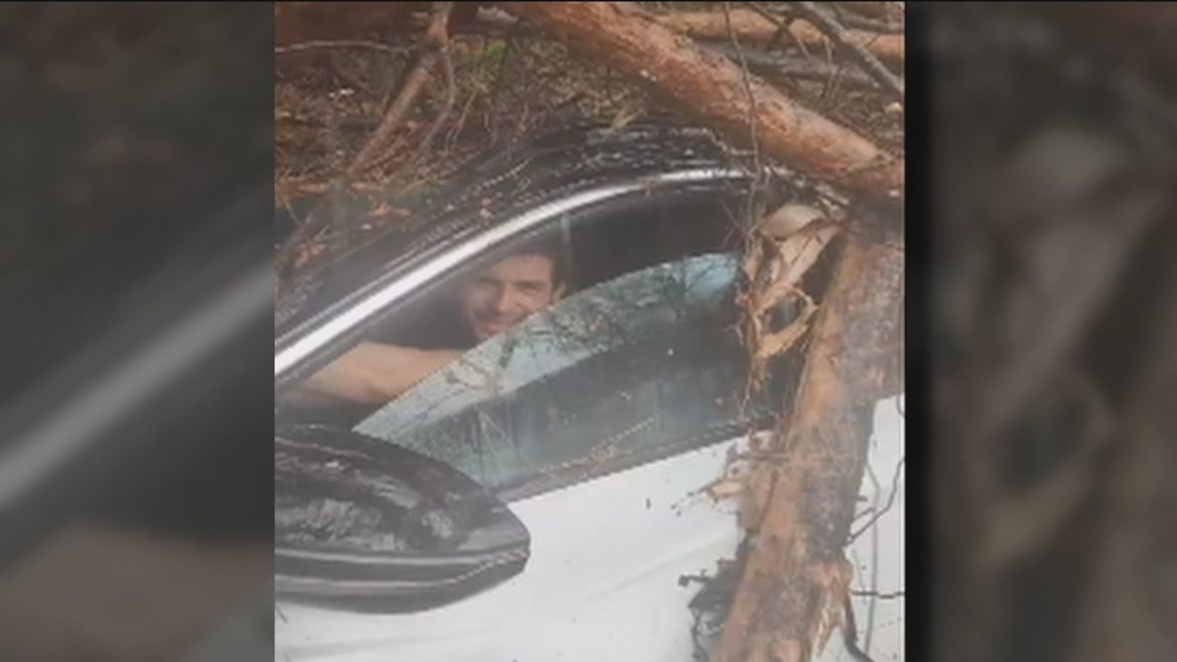 Un espectacular reventón térmico se ceba con Burriana