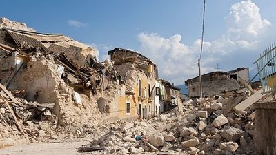 Desarrollan un sistema para mejorar la seguridad de edificios en caso de terremoto