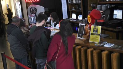Fiesta del Cine de octubre: arranca la venta anticipada de entradas