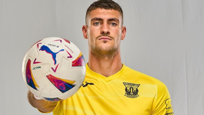 Diego Conde: "Soy un portero más maduro"