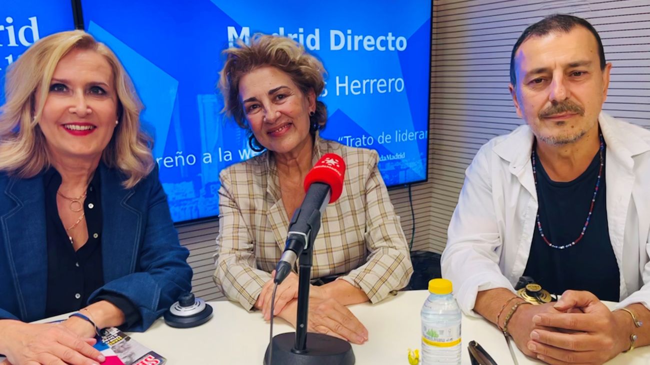 Isabel Ordaz: “Esta obra es muy sencilla y para mí un desafío”