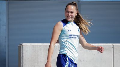 Irene Guerrero deja el Atlético de Madrid por el Manchester City