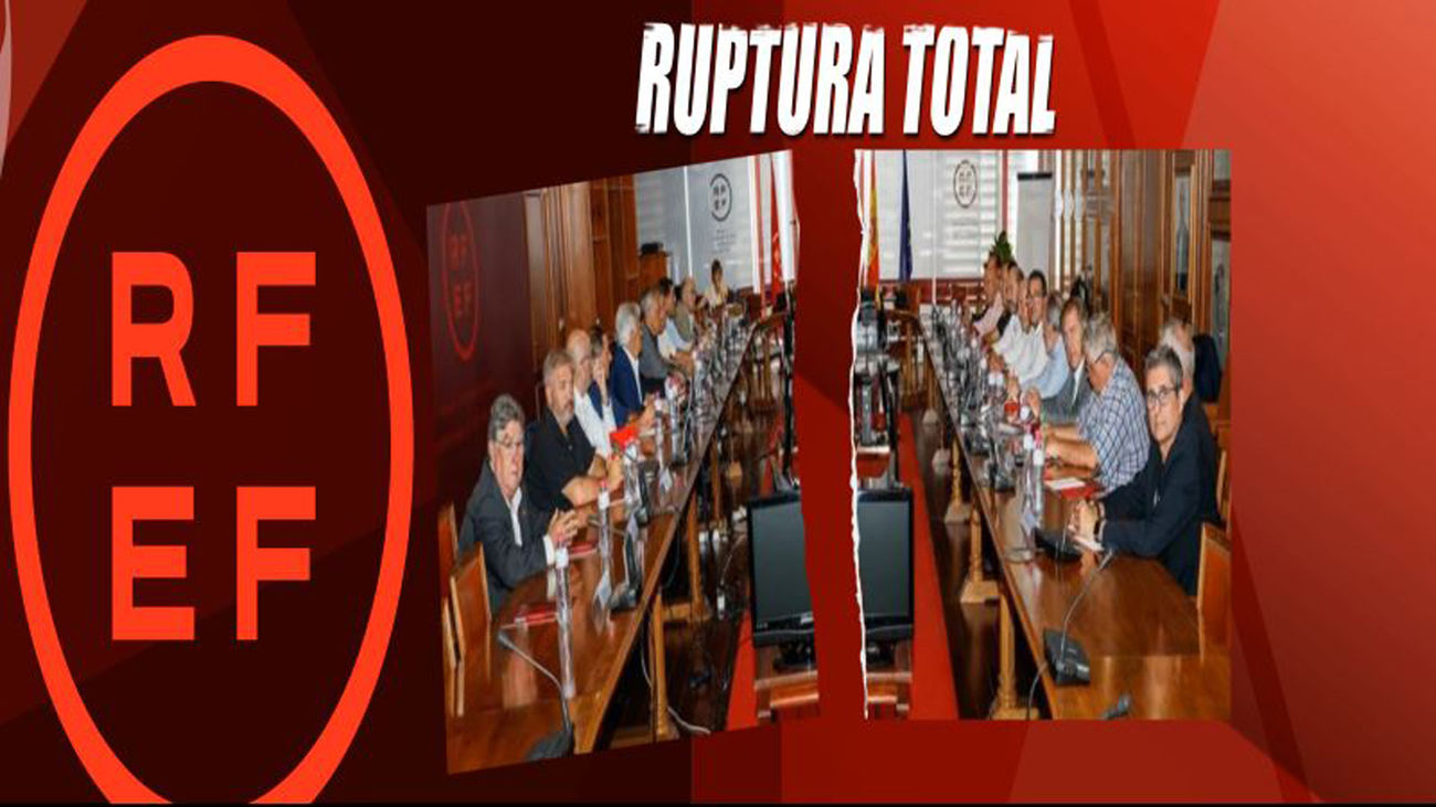 El futuro del fútbol español, a debate