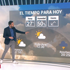 Madrid, en aviso amarillo este jueves por lluvias y tormentas