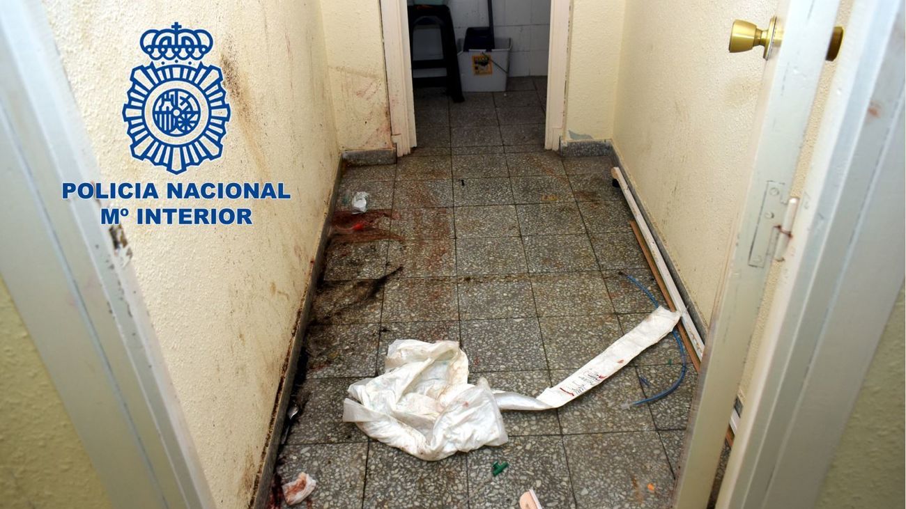 Una madre y un hijo, detenidos por el asesinato de un varón al que secuestraron y torturaron