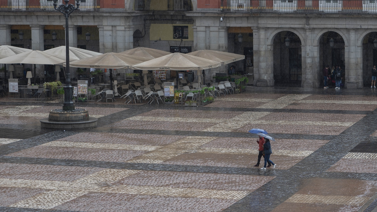 El otoño será muy cálido, más lluvioso de lo normal y podría ayudar a mitigar la sequía según la AEMET