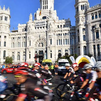 La Vuelta Ciclista a España provocará cortes de tráfico este domingo en Madrid