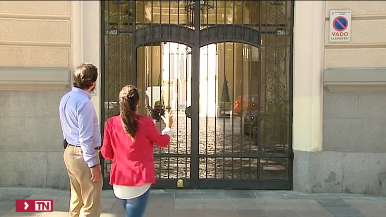 La compraventa de viviendas en la Comunidad de Madrid cae un 16,9% en el último año