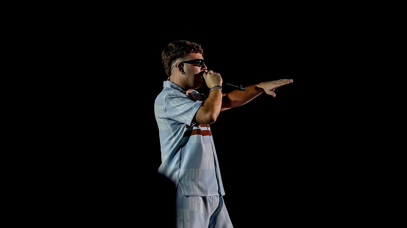 Quevedo anuncia por sorpresa un concierto gratuito este jueves en Madrid