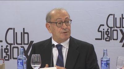 El PSOE expulsa a Nicolás Redondo por "reiterado menosprecio" a las siglas del partido