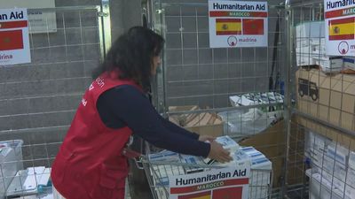 La Fundación Madrina envía ayuda para los afectados por el terremoto de Marruecos