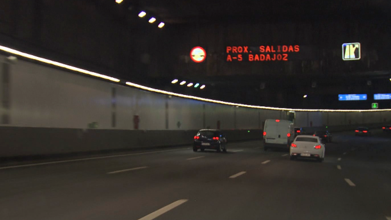 El Ayuntamiento de Madrid pierde 158 juicios por multas de velocidad en la M-30