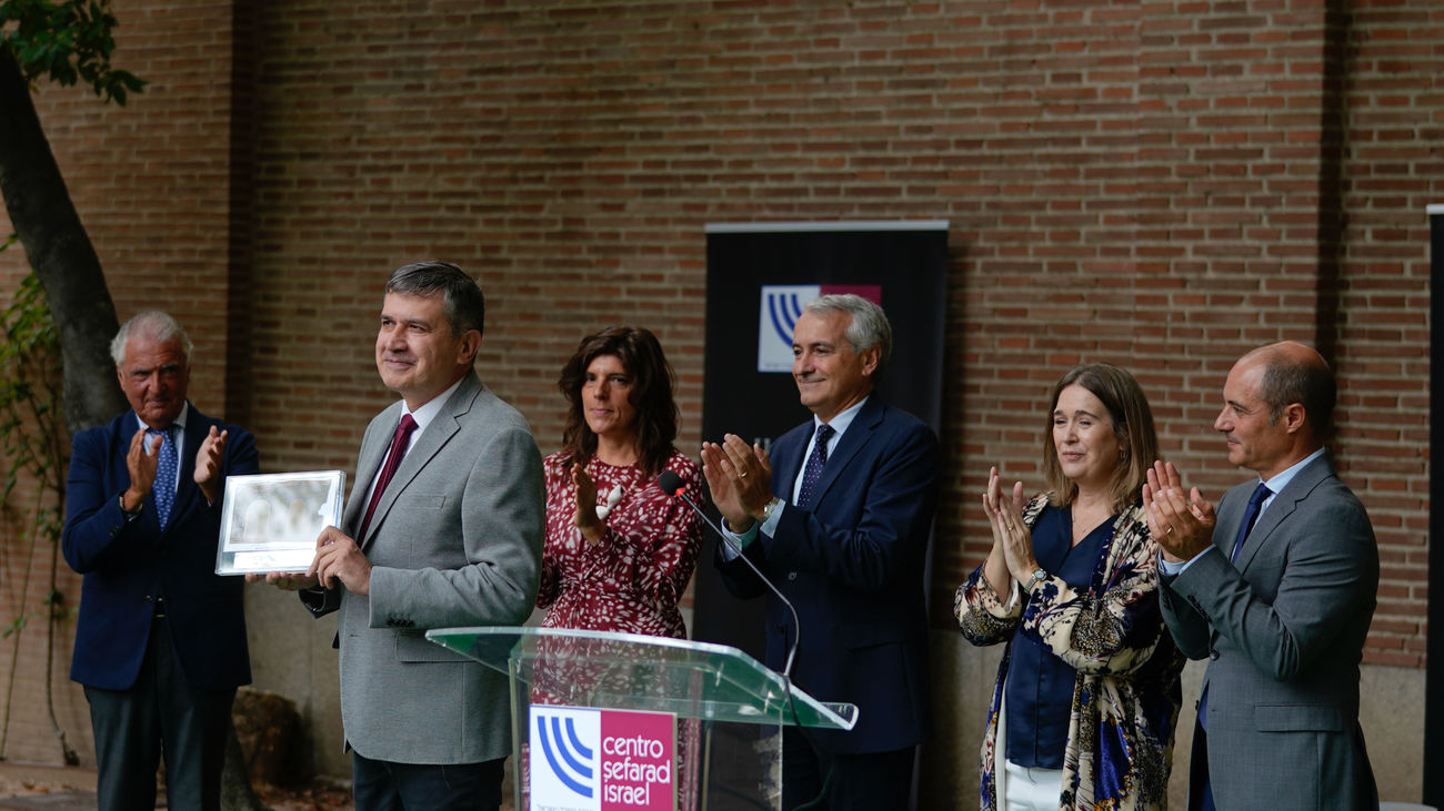 El Centro Sefarad de Madrid celebra 5784, el Año Nuevo Judío