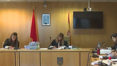 El acusado de violar y asesinar a su pareja en Collado Villalba apunta a que alguien la mató durante un robo