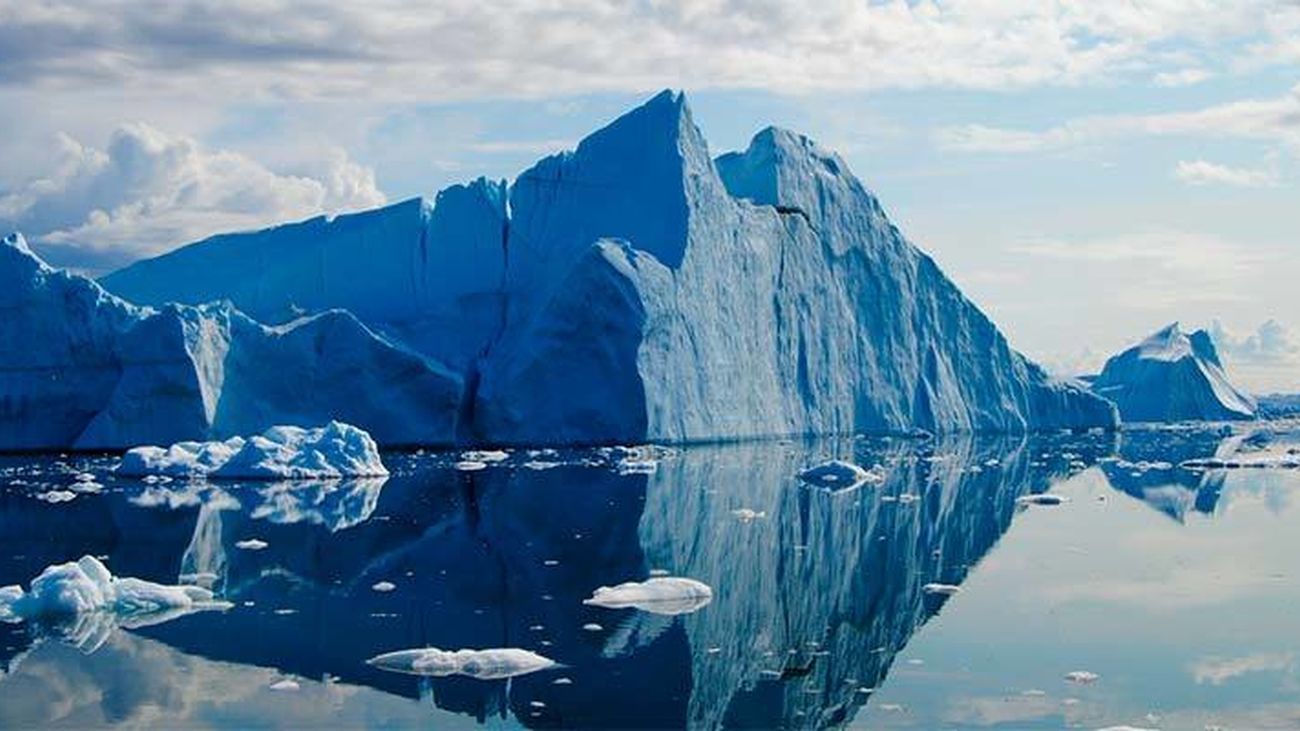 Costa de Groenlandia