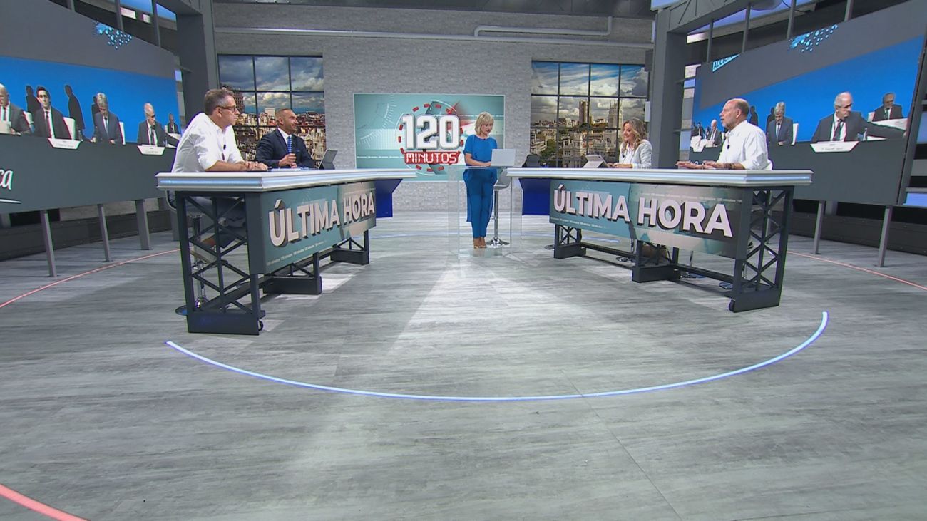 120 Minutos 11.09.2023 (parte 2)