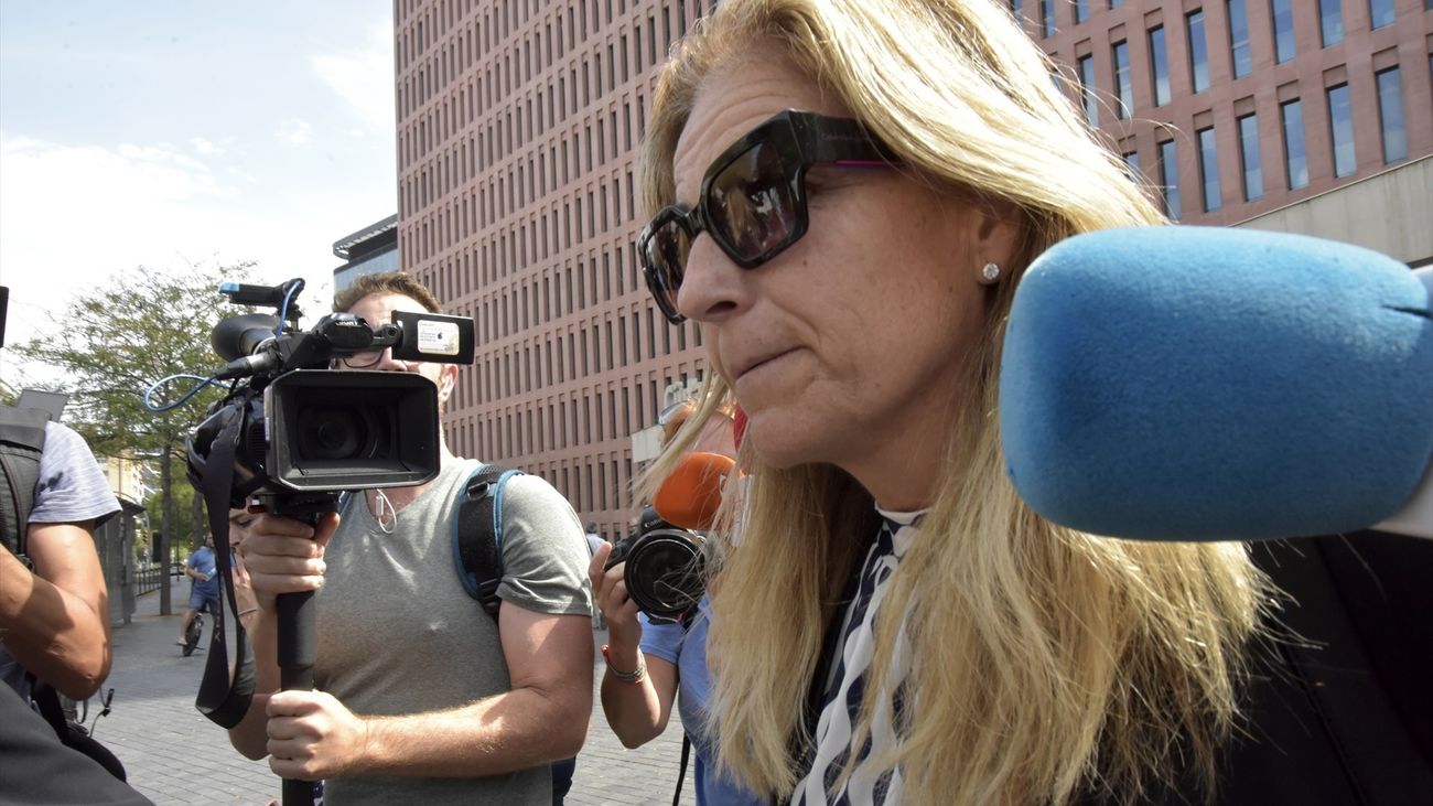 La carta de Arantxa Sánchez Vicario a su marido: “Los culpables han sido mi familia”