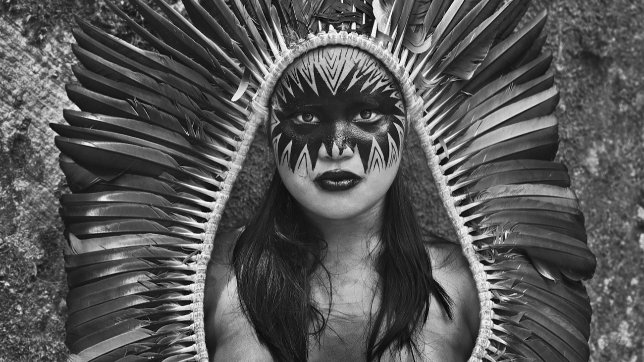 Viajamos a la selva del Amazonas en una exposición de Sebastião Salgado