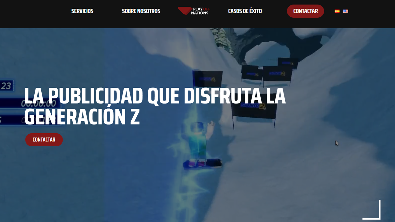 Playoffnations, la startup que conecta a las marcas con la Generación Z