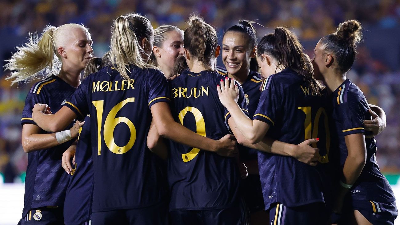 Real Madrid Femenino