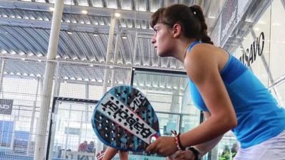 La gran fiesta de la cantera del pádel español finaliza en Madrid