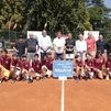 Ryan Nijboer revalida el título en la Copa Alameda de tenis