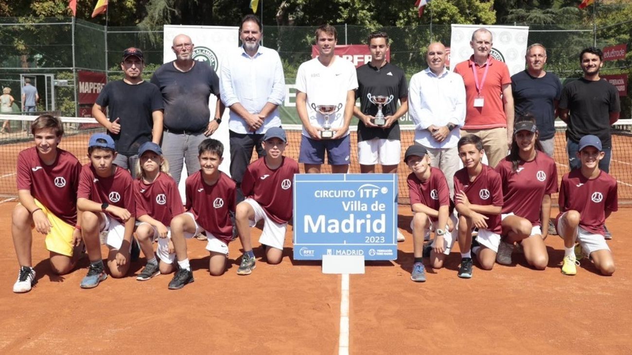 Copa Alameda de tenis